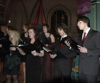 Mixed choir a cappella