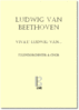 BEETHOVEN, Vivat! Ludwig van, Jugendorchester und Chor (ad. lib)