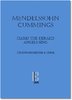 MENDELSSOHN / CUMMINGS, Hark! The Herald Angels Sing, Jugendorchester und Chor (ad. lib)